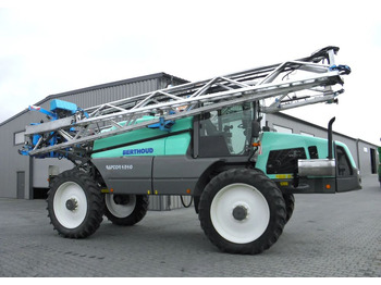 Penyemprot self-propelled Berthoud Raptor 4240 36 M, GPS Trimble Automatyczne wylaczanie sekcji, Nie Malowany, Stan Bardzo Dobry: gambar 2 Penyemprot self-propelled Berthoud Raptor 4240 36 M, GPS Trimble Automatyczne wylaczanie sekcji, Nie Malowany, Stan Bardzo Dobry: gambar 2