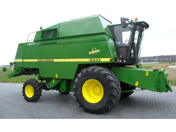 Pemanen gabungan JOHN DEERE 2264