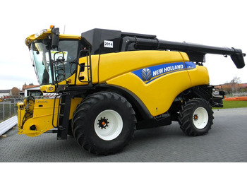 Pemanen gabungan NEW HOLLAND CR9080