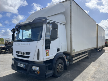 Truk box IVECO EuroCargo 120E