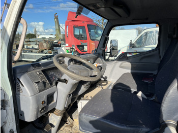 Platform udara yang dipasang di truk Mitsubishi Canter 7c15: gambar 5