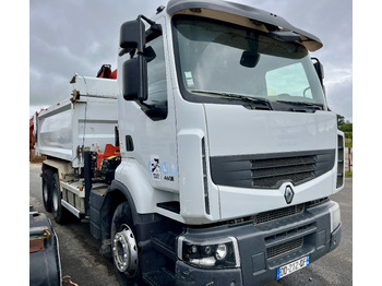 Truk jungkit RENAULT Premium 460