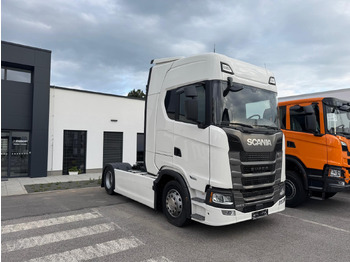 Tractor head SCANIA S 500