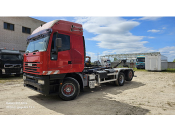 Hook lift IVECO