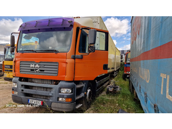 Truk box MAN TGA  18.310: gambar 4