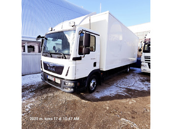 Truk box MAN TGL 12.250
