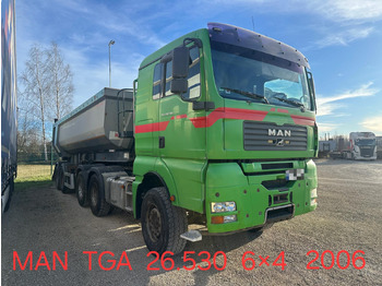 Tractor head MAN TGA 26.530