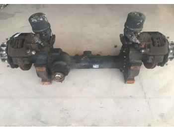 As roda belakang SETRA