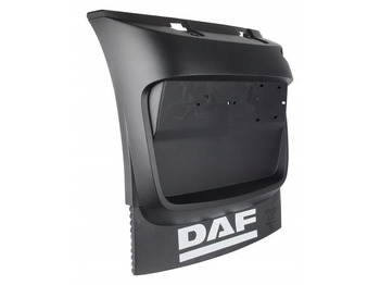 Spatbor DAF XF 105