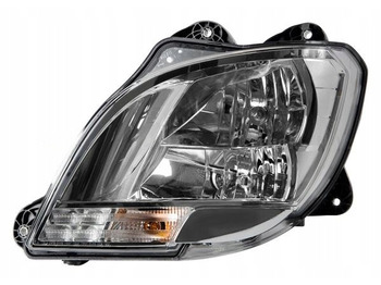 Lampu depan DAF
