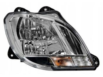 Lampu depan DAF