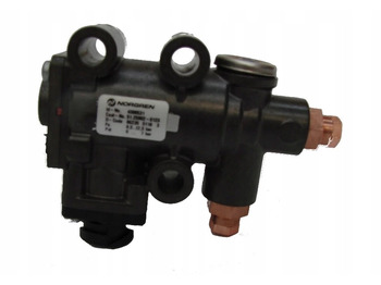 Sistem pembuangan MAN TGA