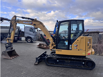 Ekskavator mini CATERPILLAR 306