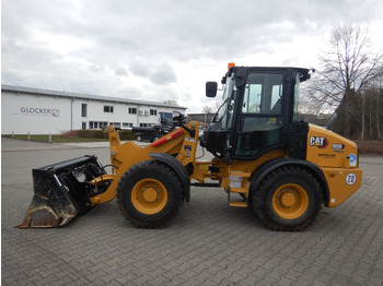 Wheel loader CATERPILLAR 908