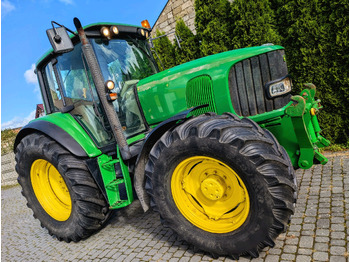 Peralatan pertanian JOHN DEERE 6620
