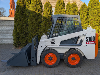 Skid steer BOBCAT S100