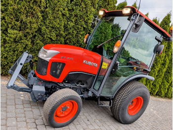 Peralatan pertanian Kubota ST371: gambar 3