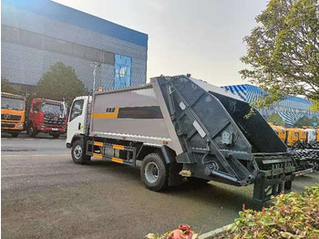 Truk sampah baru Sinotruk Howo new truck: gambar 2