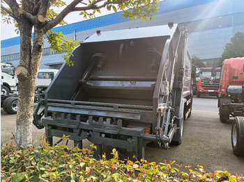 Truk sampah baru Sinotruk Howo new truck: gambar 4