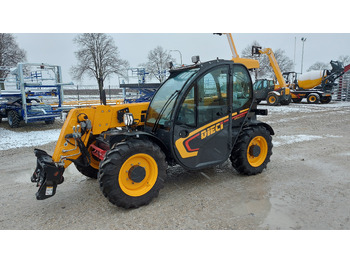 Loader depan teleskopik DIECI