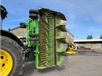 Mesin budidaya kentang AVR