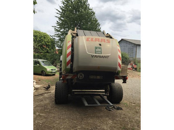 Baler bulat CLAAS VARIANT 380: gambar 2