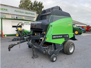 Baler bulat DEUTZ