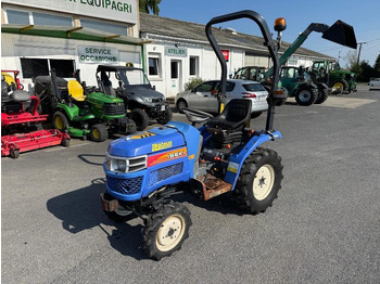 Traktor kompak ISEKI