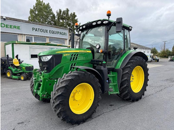 Traktor JOHN DEERE 6130R