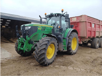 Traktor JOHN DEERE 6155M