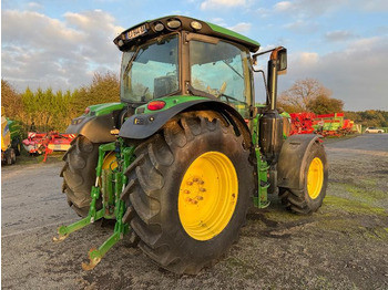 Traktor JOHN DEERE 6155R: gambar 4