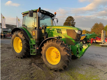 Traktor JOHN DEERE 6155R: gambar 3