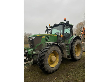 Traktor JOHN DEERE 6195R