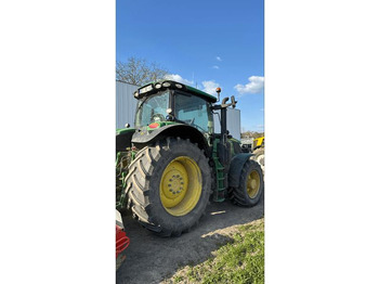 Traktor JOHN DEERE 6195R: gambar 2 Traktor JOHN DEERE 6195R: gambar 2