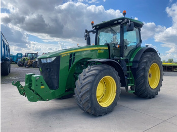 Traktor JOHN DEERE 8370R