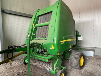 Baler bulat JOHN DEERE