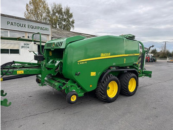 Pembungkus bale JOHN DEERE C Series