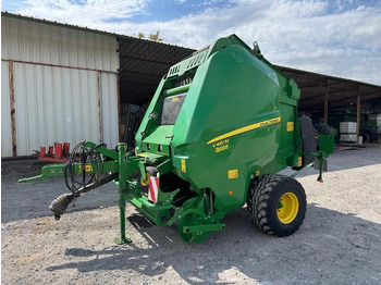 Baler bulat JOHN DEERE