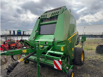 Baler bulat JOHN DEERE