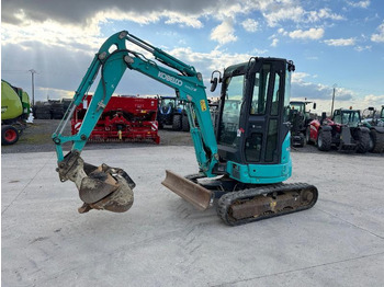 Ekskavator mini KOBELCO