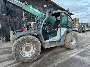Telehandler KRAMER