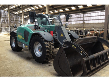 Telehandler KRAMER