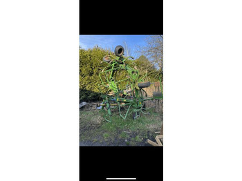 Tedder/ Menyapu KRONE KW