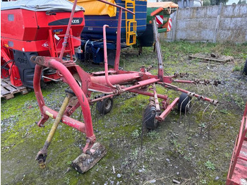 Tedder/ Menyapu KUHN