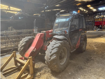 Telehandler MANITOU MLT 634-120