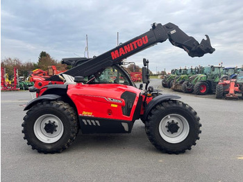 Telehandler MANITOU MLT 741 140 V+: gambar 5 Telehandler MANITOU MLT 741 140 V+: gambar 5