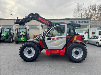 Telehandler MANITOU MLT 741 140 V+: gambar 2 Telehandler MANITOU MLT 741 140 V+: gambar 2