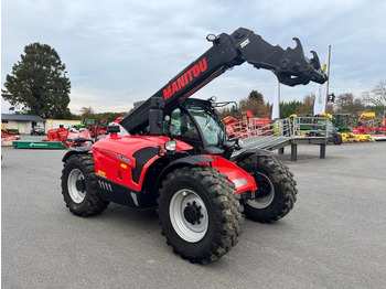 Telehandler MANITOU MLT 741 140 V+: gambar 4 Telehandler MANITOU MLT 741 140 V+: gambar 4