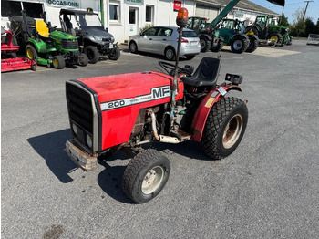 Traktor MASSEY FERGUSON 200 series