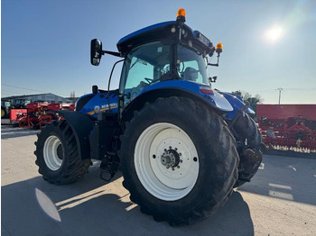 Traktor NEW-HOLLAND T7.260 PC: gambar 2 Traktor NEW-HOLLAND T7.260 PC: gambar 2